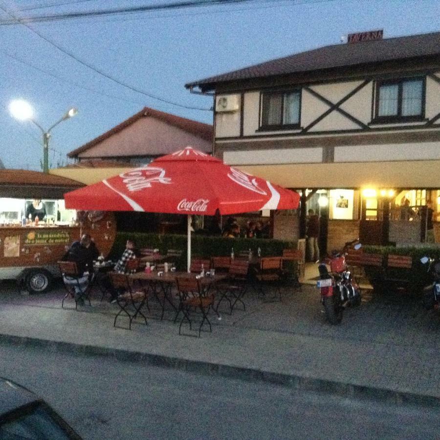 Taverna Διαμέρισμα Vama Veche Εξωτερικό φωτογραφία